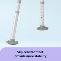 Thumbnail for Adjustable Shower Chair Bath Tub Transfer Bench for Elderly Disabled