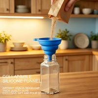 Thumbnail for Spice Jar Set 24 Pcs