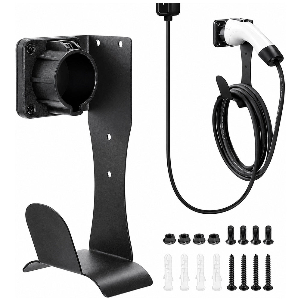 EV Charger Holder Wall Mount Type 1