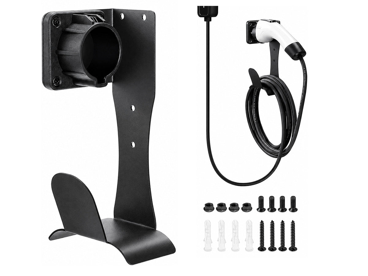EV Charger Holder Wall Mount Type 1