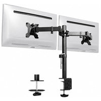 Thumbnail for Dual Monitor Desk Mount Stand