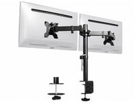 Thumbnail for Dual Monitor Desk Mount Stand