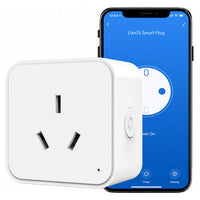 Thumbnail for Tuya WiFi Smart Plug – 16A Smart Socket with App & Voice Control
