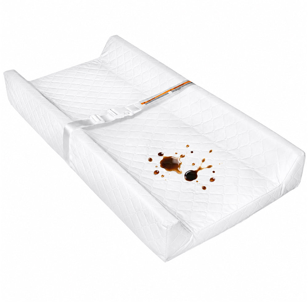 Quilted Change Pad Diaper Changing Mat
