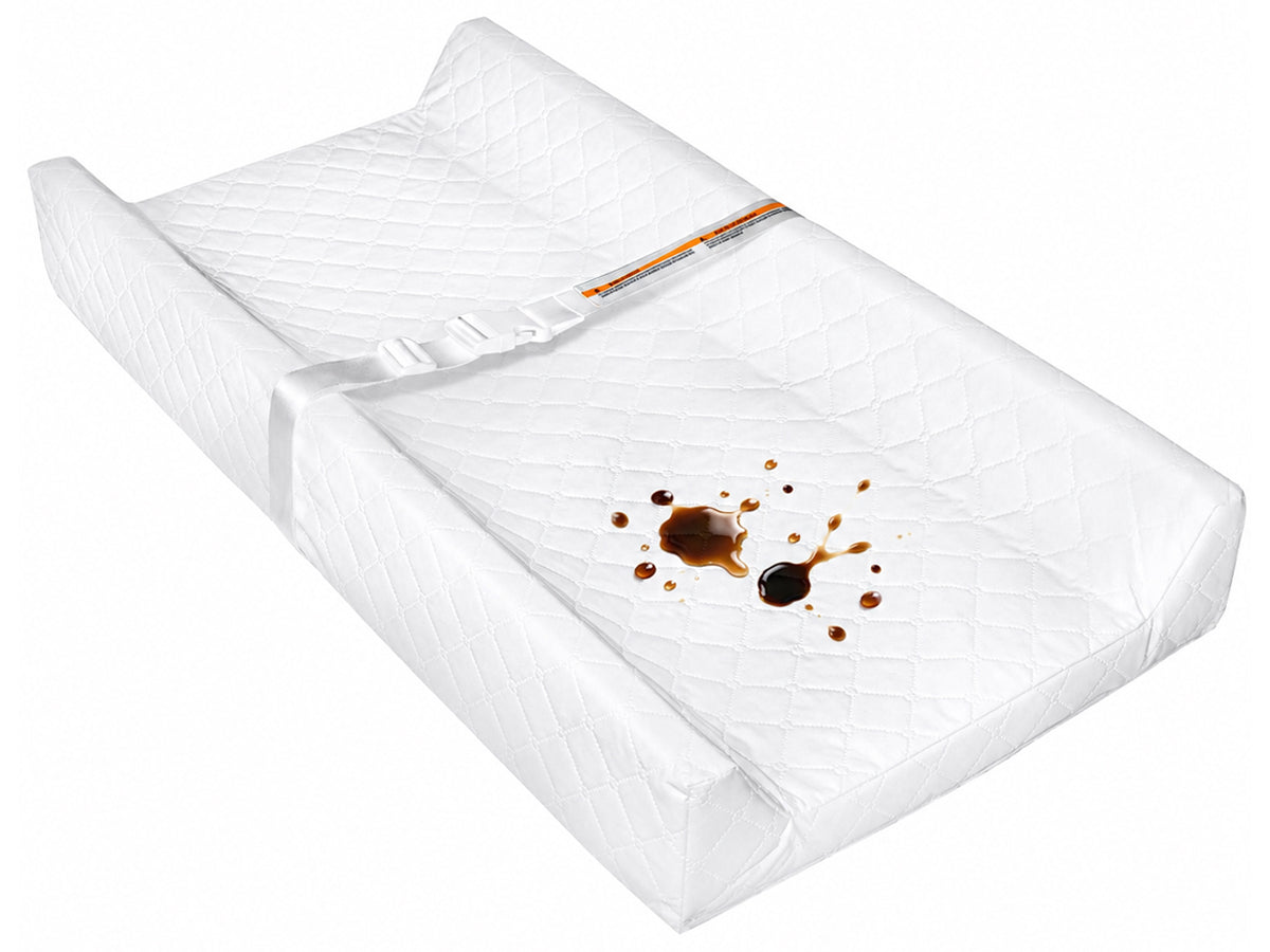Quilted Change Pad Diaper Changing Mat