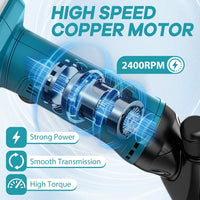 Thumbnail for Cordless Electric Sheep Clipper Shearing Tool