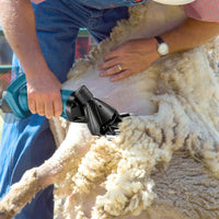 Thumbnail for Cordless Electric Sheep Clipper Shearing Tool