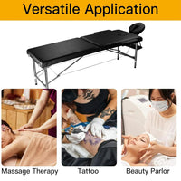 Thumbnail for Massage Table, Portable Massage Table