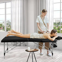 Thumbnail for Massage Table, Portable Massage Table