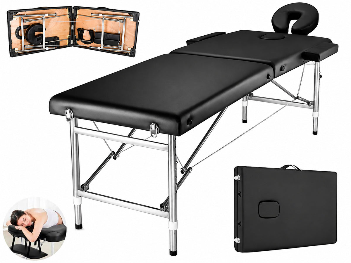 Massage Table, Portable Massage Table