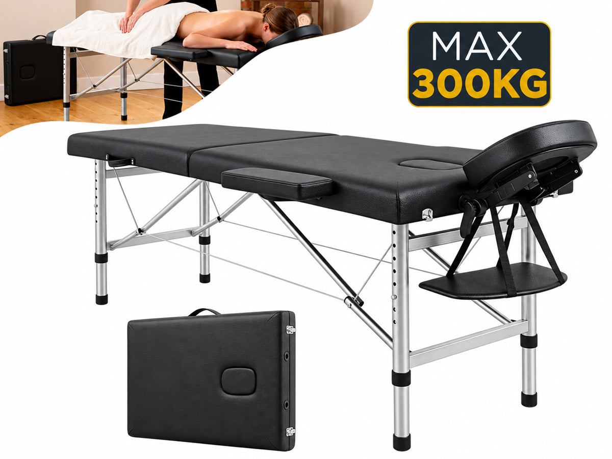 Massage Table, Portable Massage Table