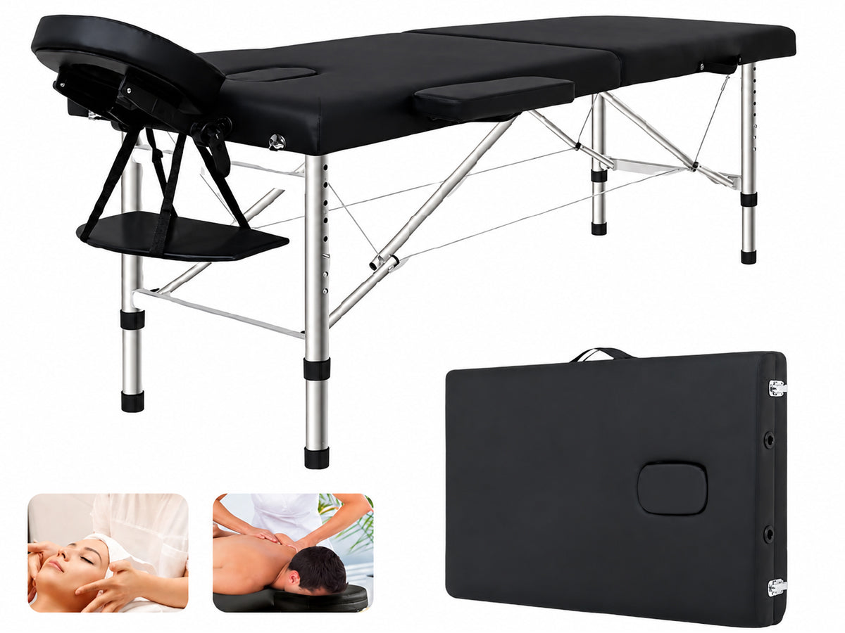 Massage Table, Portable Massage Table