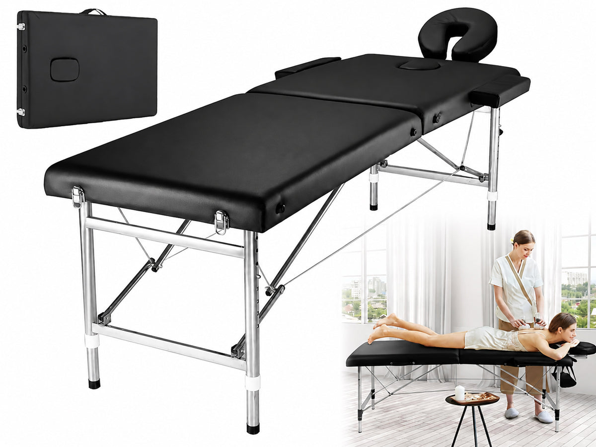 Massage Table, Portable Massage Table