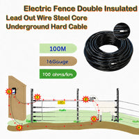 Thumbnail for Double Insulated Underground Cable 100M