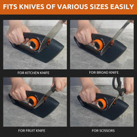 Thumbnail for Adjustable Knife Sharpener