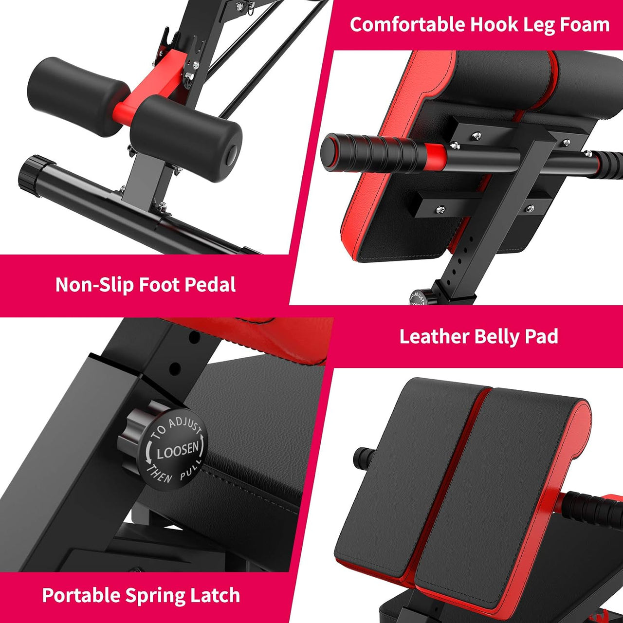 Roman Chair Adjustable Roman Chair Hyperextension Bench