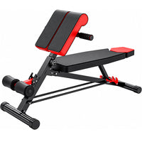 Thumbnail for Roman Chair Adjustable Roman Chair Hyperextension Bench