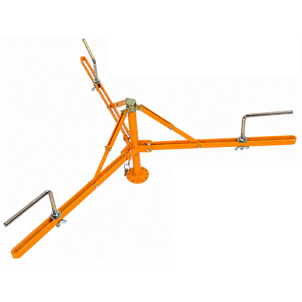Spinning Jenny Wire Dispenser / Folding Spinning Jenny