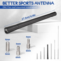 Thumbnail for Universal Car Antenna Car Radio Aerial