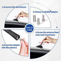 Thumbnail for Universal Car Antenna Car Radio Aerial