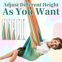 Thumbnail for Sensory Swing for Kid Double Layer
