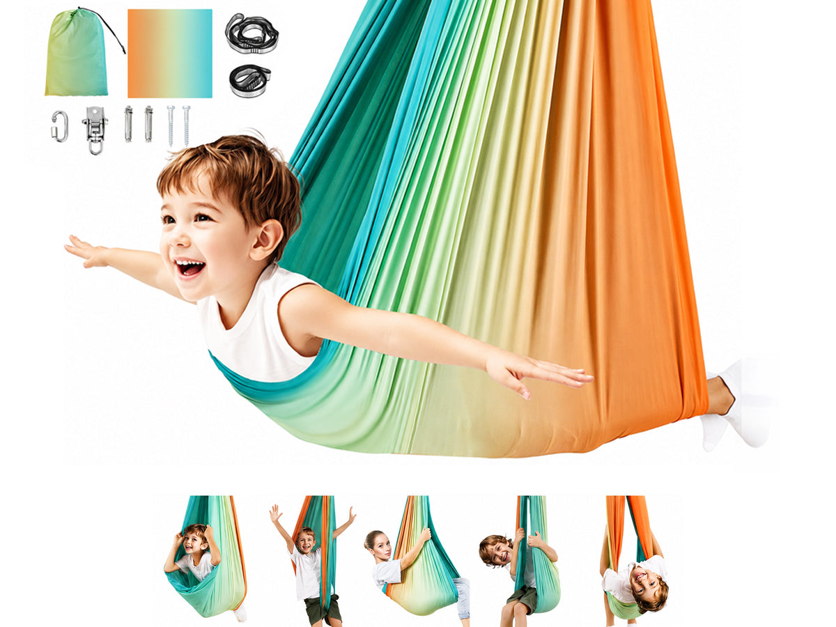 Sensory Swing for Kid Double Layer