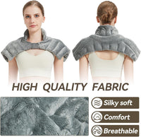 Thumbnail for Microwavable Heating Pads for Neck & Shoulders