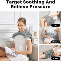 Thumbnail for Microwavable Heating Pads for Neck & Shoulders