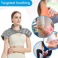 Thumbnail for Microwavable Heating Pads for Neck & Shoulders