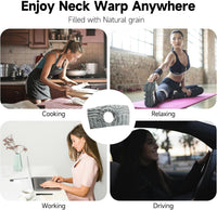 Thumbnail for Microwavable Heating Pads for Neck & Shoulders