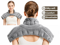 Thumbnail for Microwavable Heating Pads for Neck & Shoulders