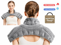 Thumbnail for Microwavable Heating Pads for Neck & Shoulders