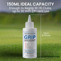 Thumbnail for Golf Repair Set Regrip Kit