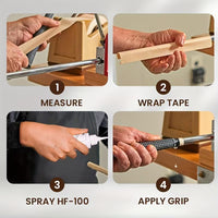 Thumbnail for Golf Repair Set Regrip Kit