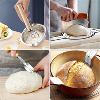 Thumbnail for Bread Proofing Basket Set