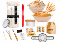 Thumbnail for Bread Proofing Basket Set