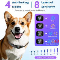 Thumbnail for Anti Bark Dog Collar
