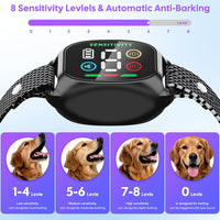 Thumbnail for Anti Bark Dog Collar