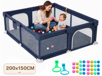 Thumbnail for Baby Kids Playpen Play Fence for Kids