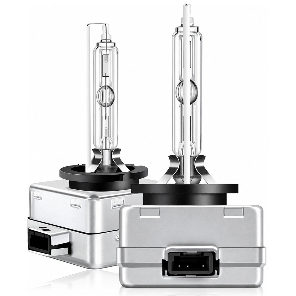 D1S Xenon HID Headlight Bulbs