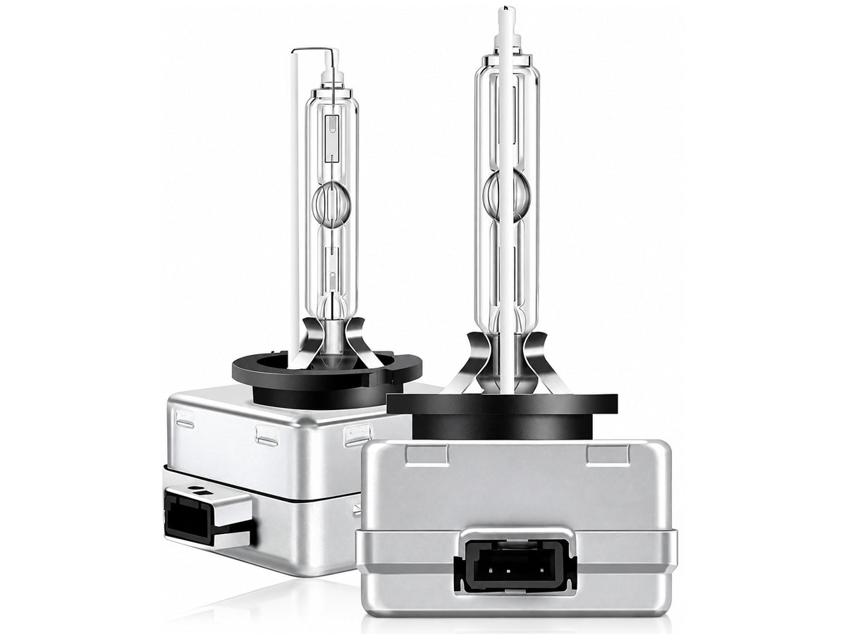 D1S Xenon HID Headlight Bulbs
