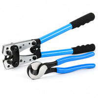 Thumbnail for Hand Tools Wire Crimping Pliers