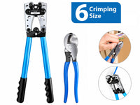 Thumbnail for Hand Tools Wire Crimping Pliers