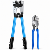 Thumbnail for Hand Tools Wire Crimping Pliers