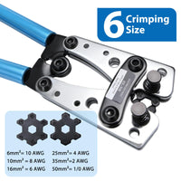 Thumbnail for Hand Tools Wire Crimping Pliers