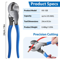 Thumbnail for Hand Tools Wire Crimping Pliers