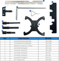 Thumbnail for Camshaft Timing Tool Kit