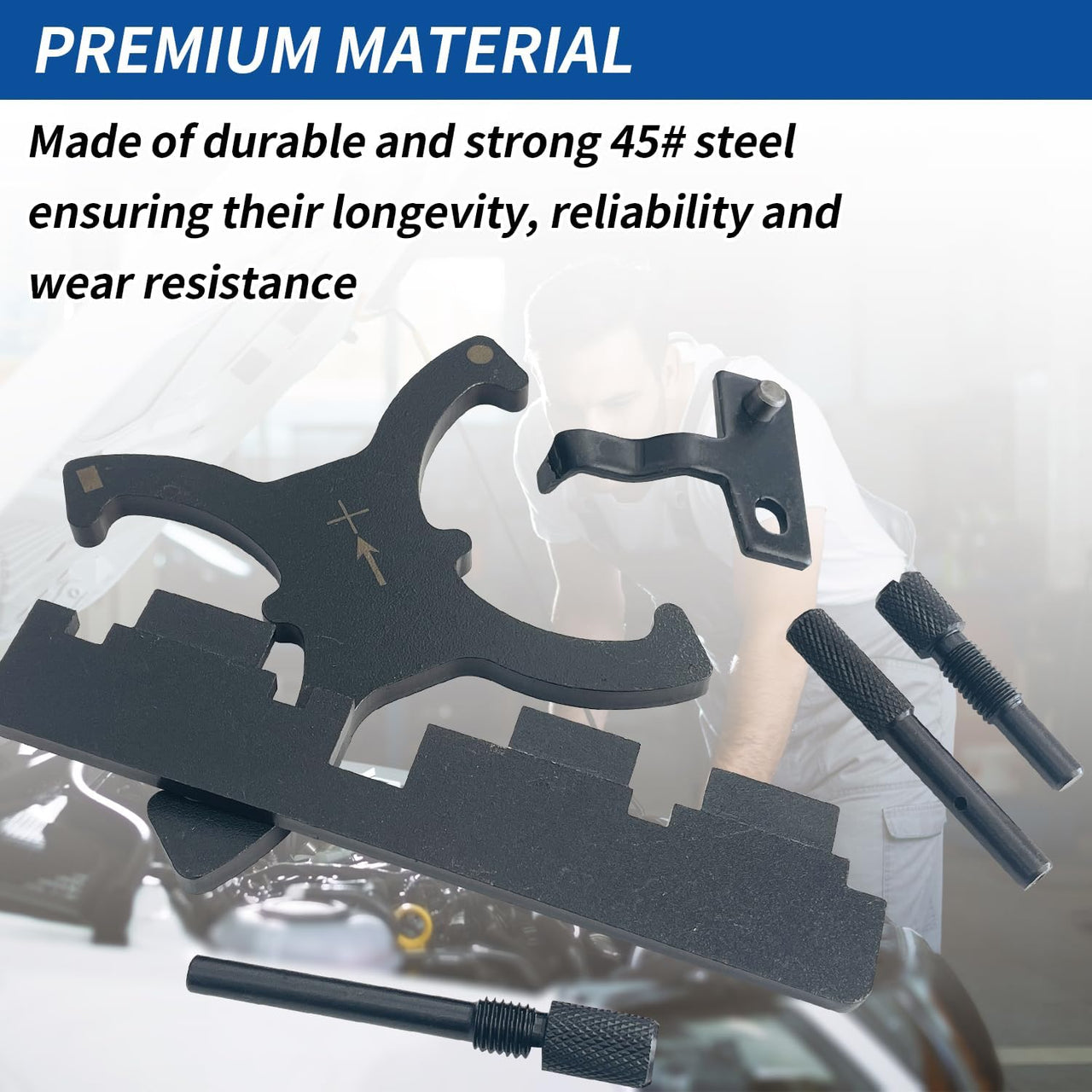 Camshaft Timing Tool Kit