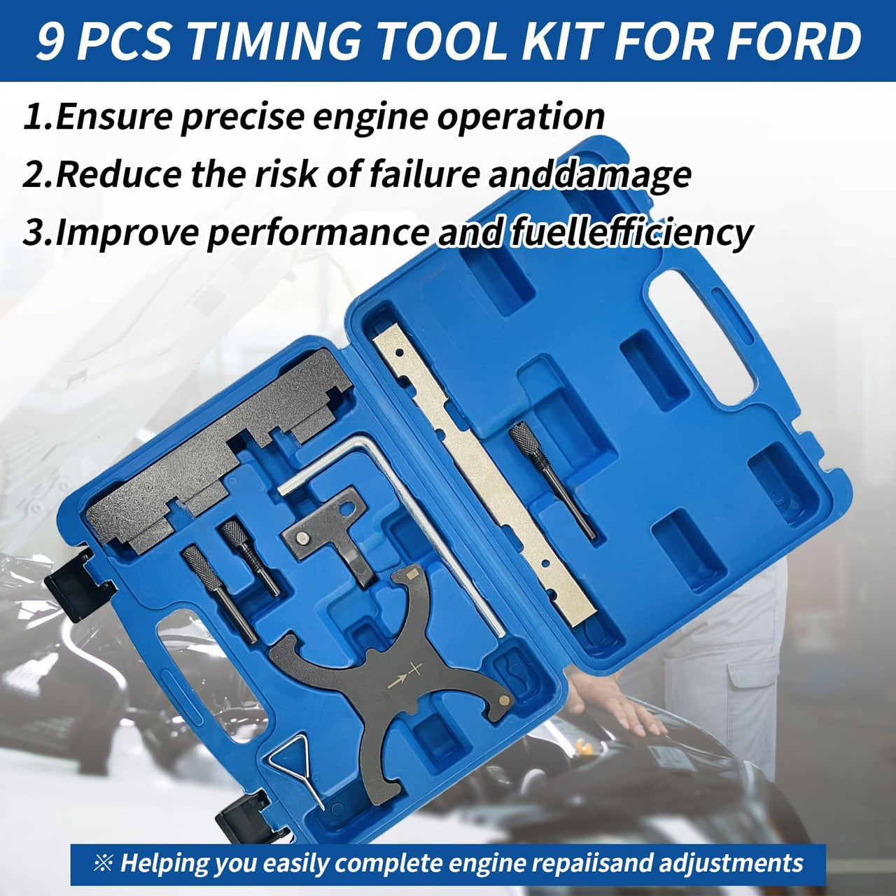 Camshaft Timing Tool Kit