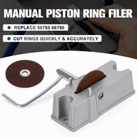 Thumbnail for Manual Piston Ring Filer Grinder